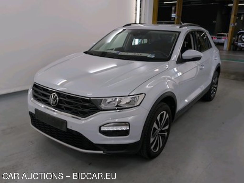 Volkswagen T-ROC 1.5 TSI DSG UNITED