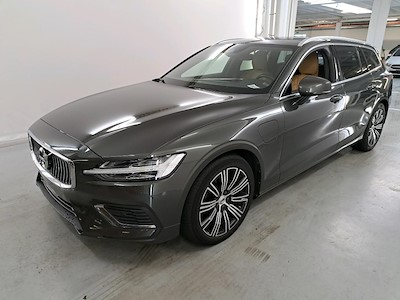 Volvo V60 - 2018 2.0 T6 AWD PHEV Inscription