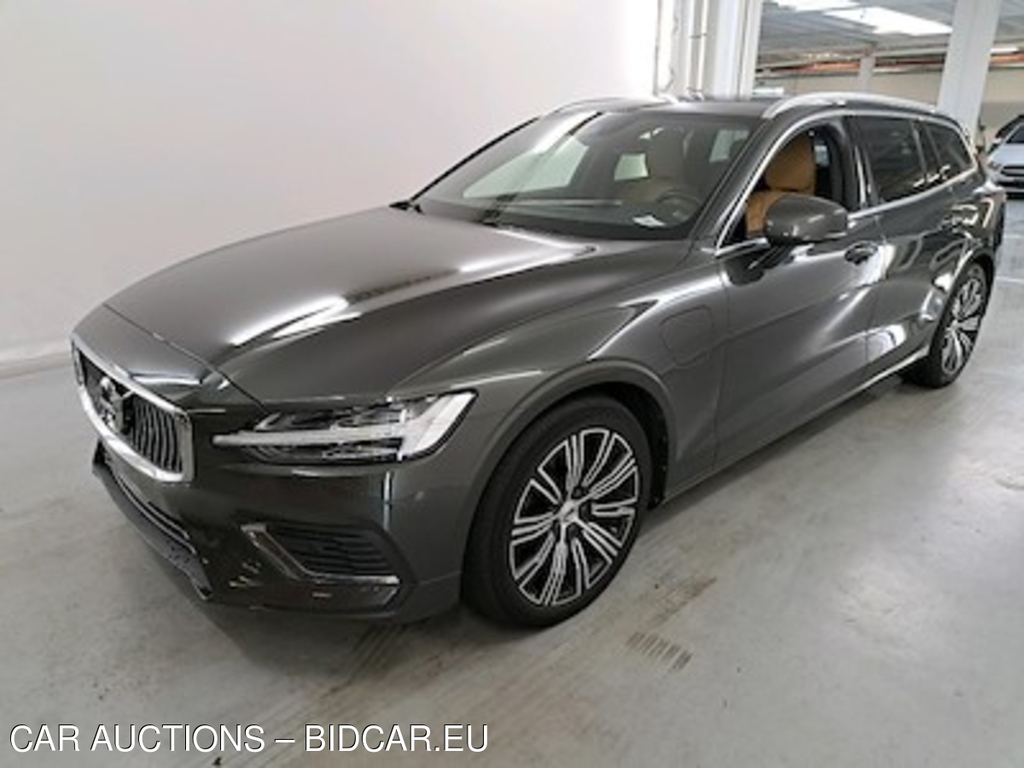 Volvo V60 - 2018 2.0 T6 AWD PHEV Inscription