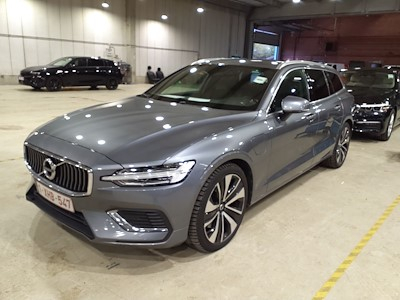 Volvo V60 - 2018 2.0 T6 AWD PHEV Inscription Winter Park Assist Intellisafe Pro Premium Audio