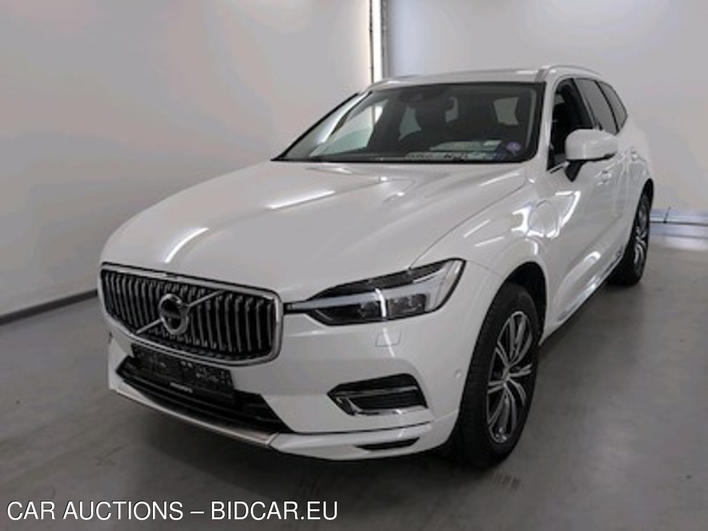 Volvo XC60 2.0 T6 RECHARGE GEARTRONIC INSCRIPTION Business