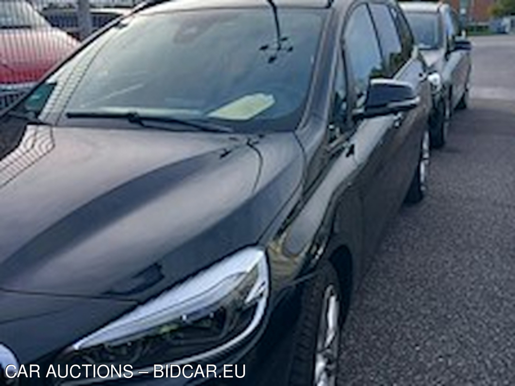 BMW 2er gran tourer BMW 218d Gran Tourer Aut. Advantage Kombi, 5-turig, Automatik, 8-Gang