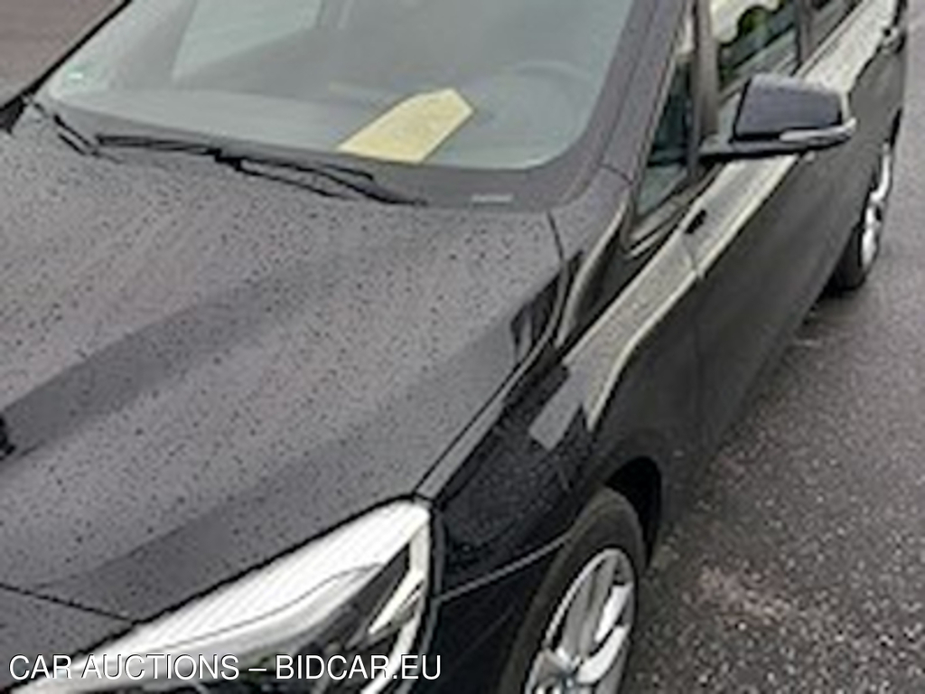 BMW 2er gran tourer BMW 218d Gran Tourer Aut. Advantage Kombi, 5-turig, Automatik, 8-Gang