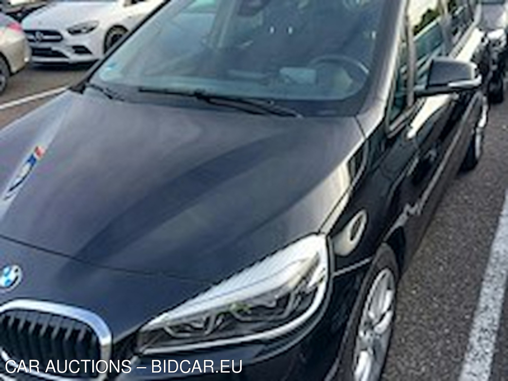 BMW 2er gran tourer BMW 218d Gran Tourer Aut. Advantage Kombi, 5-turig, Automatik, 8-Gang