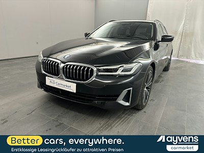 BMW 5er BMW 530e xDrive Touring Aut. Luxury Line Kombi, 5-turig, Automatik, 8-Gang