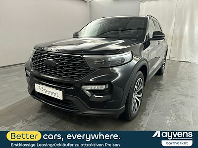 Ford Explorer EcoBoost Plug-in Hybrid ST-LINE Geschlossen, 5-turig, Automatik, 10-Gang