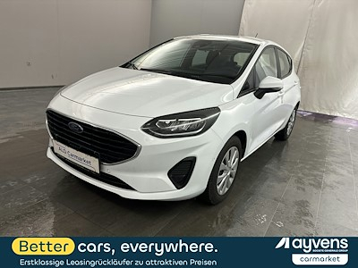 Ford Fiesta 1.0 EcoBoost S&amp;S COOL&amp;CONNECT Limousine, 5-turig, 6-Gang