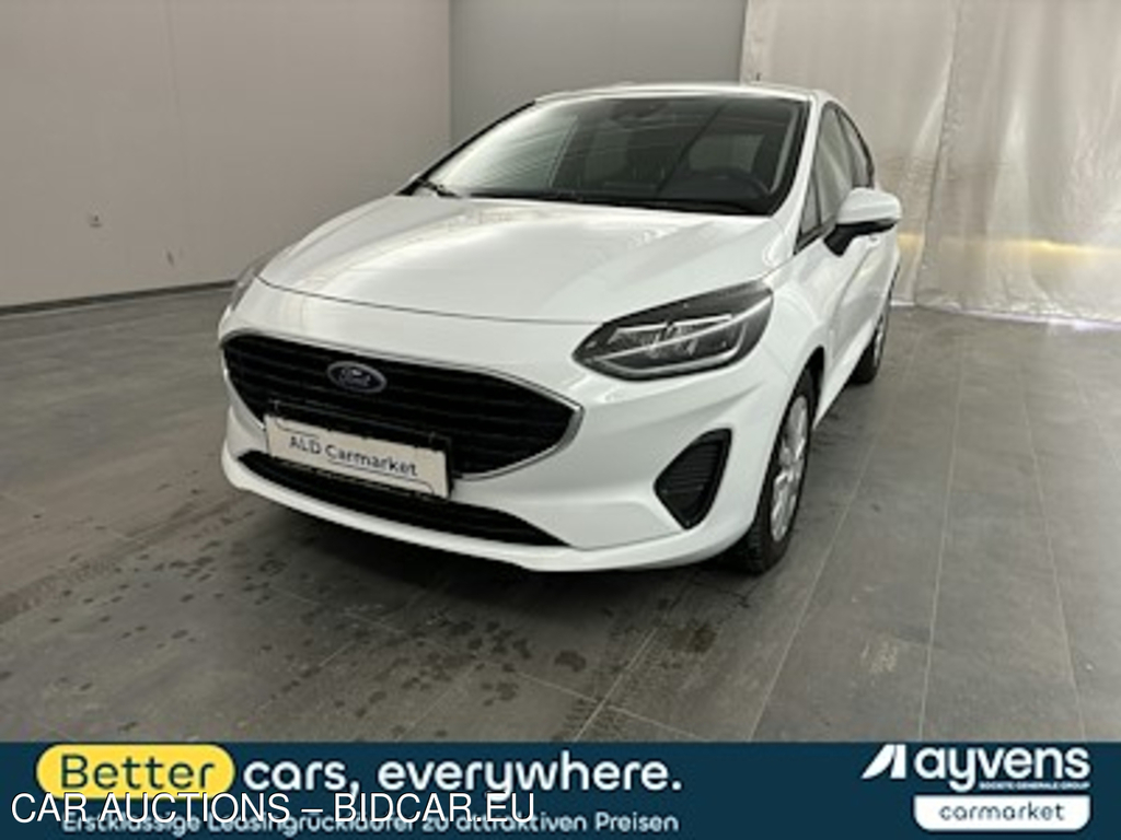 Ford Fiesta 1.0 EcoBoost S&amp;S COOL&amp;CONNECT Limousine, 5-turig, 6-Gang