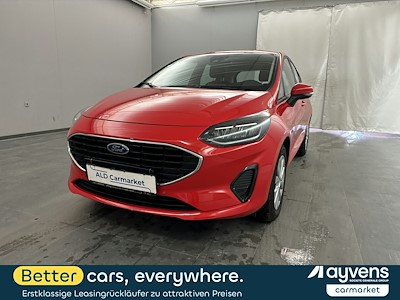 Ford Fiesta 1.1 S&amp;S COOL&amp;CONNECT Limousine, 5-turig, 5-Gang