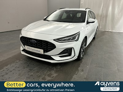Ford Focus Turnier 1.5 EcoBlue Start-Stopp-System Aut. ST-LINE Kombi, 5-turig, Automatik, 8-Gang