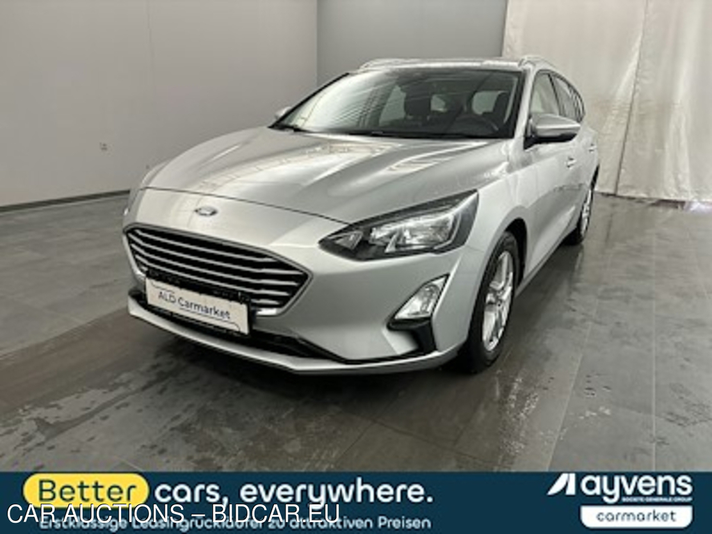 Ford Focus Turnier 1.5 EcoBlue Start-Stopp-System COOL&amp;CONNECT Kombi, 5-turig, 6-Gang