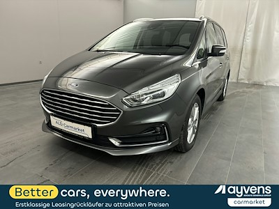 Ford Galaxy 2.0 EcoBlue S&amp;S Aut. TITANIUM Kombi, 5-turig, Automatik, 8-Gang