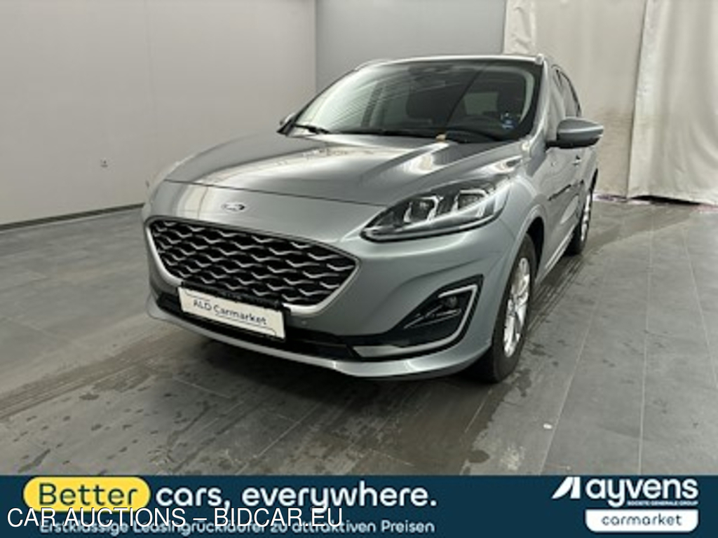 Ford Kuga 2.0 EcoBlue 4x4 Aut. VIGNALE Geschlossen, 5-turig, Automatik, 8-Gang