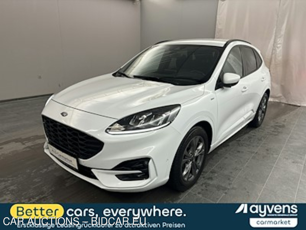 Ford Kuga 2.0 EcoBlue Hybrid ST-LINE Geschlossen, 5-turig, 6-Gang