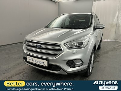 Ford Kuga 2.0 TDCi 4x4 Aut. Titanium Geschlossen, 5-turig, Automatik, 6-Gang