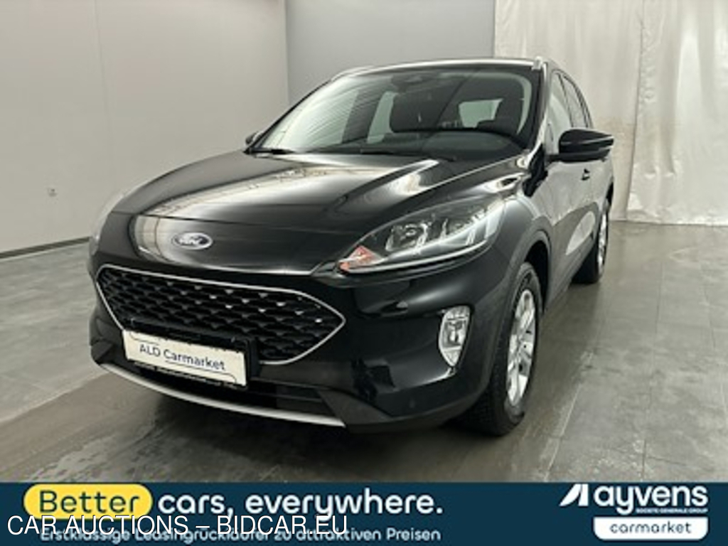 Ford Kuga 2.5 Duratec PHEV COOL&amp;CONNECT Geschlossen, 5-turig, Automatik, 1-Gang