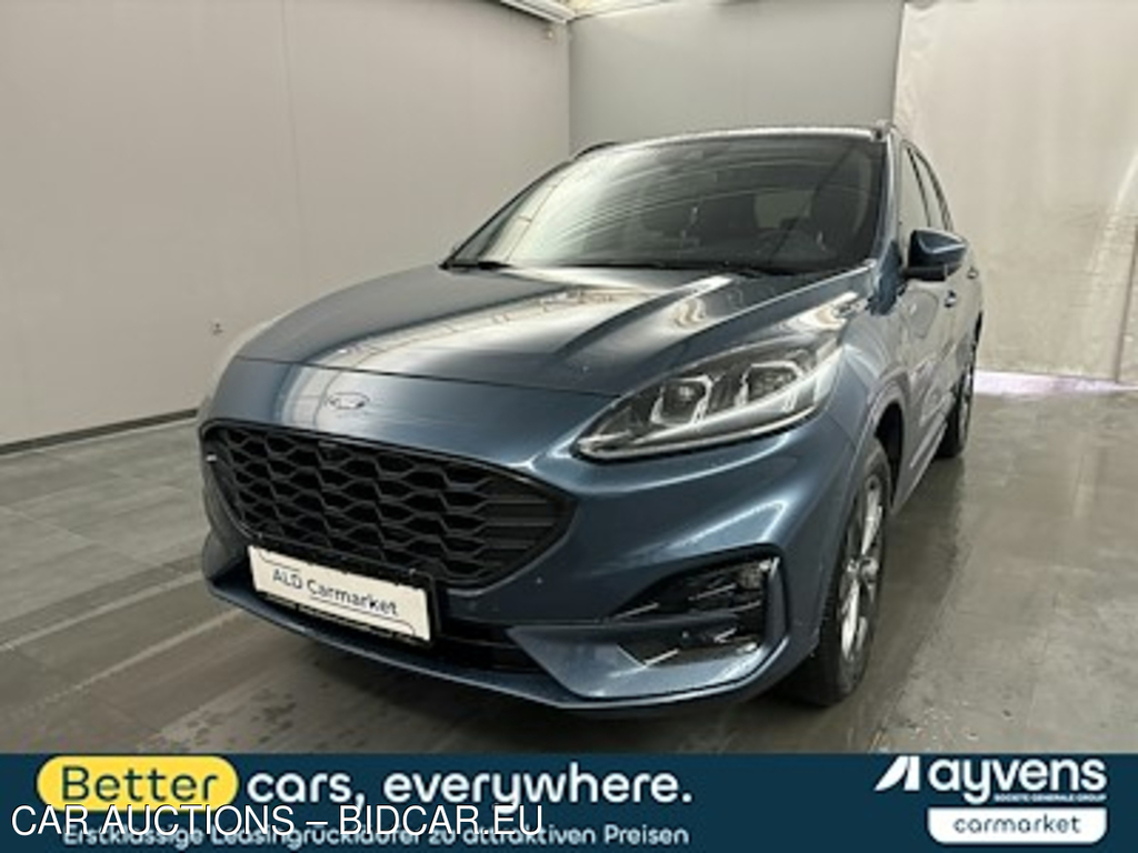 Ford Kuga 2.5 Duratec PHEV ST-LINE X Geschlossen, 5-turig, Automatik, 1-Gang