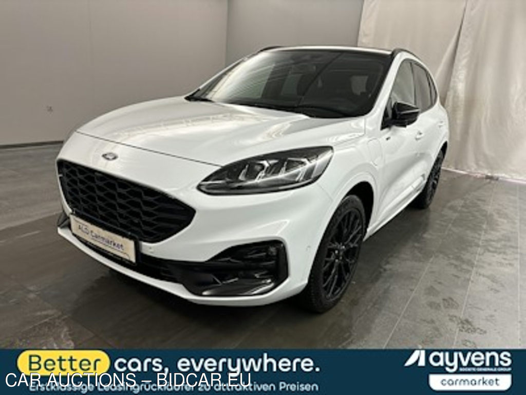 Ford Kuga 2.5 Duratec PHEV ST-LINE X Geschlossen, 5-turig, Automatik, 1-Gang
