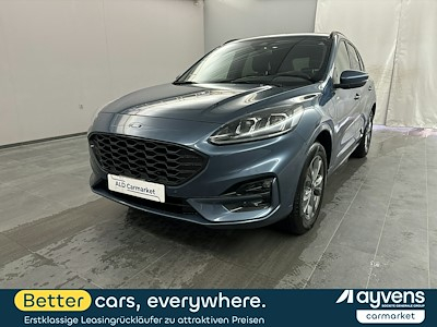 Ford Kuga 2.5 Duratec PHEV ST-LINE X Geschlossen, 5-turig, Automatik, 1-Gang