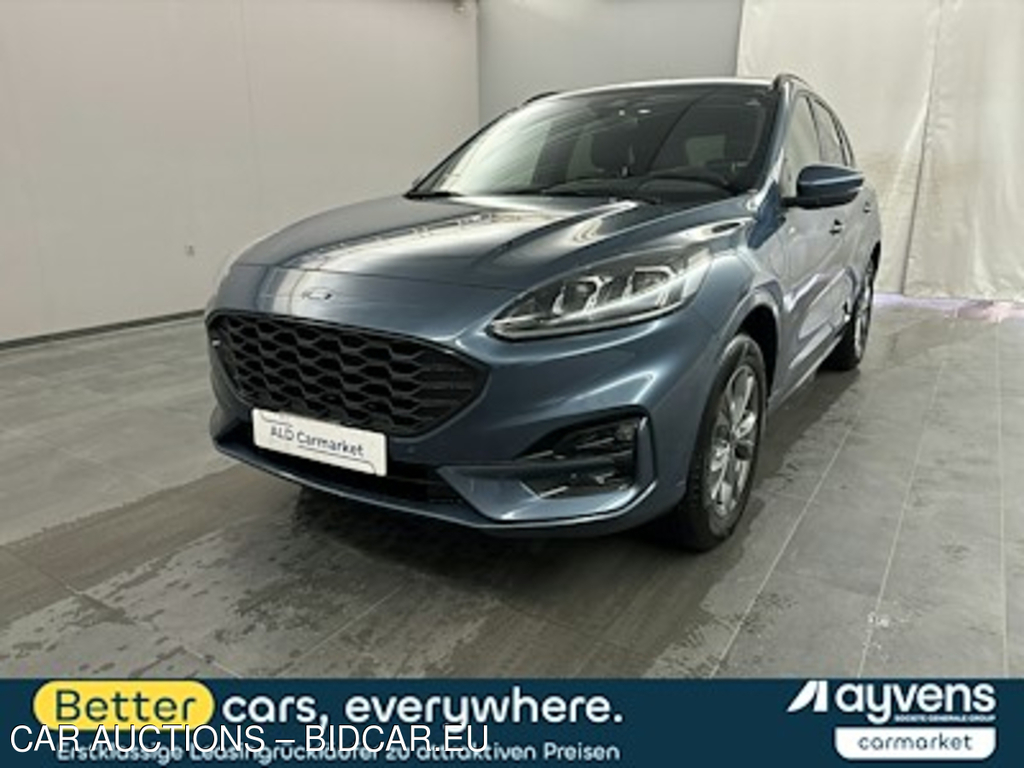 Ford Kuga 2.5 Duratec PHEV ST-LINE X Geschlossen, 5-turig, Automatik, 1-Gang