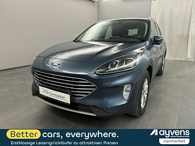 Ford Kuga 2.5 Duratec PHEV TITANIUM Geschlossen, 5-turig, Automatik, 1-Gang