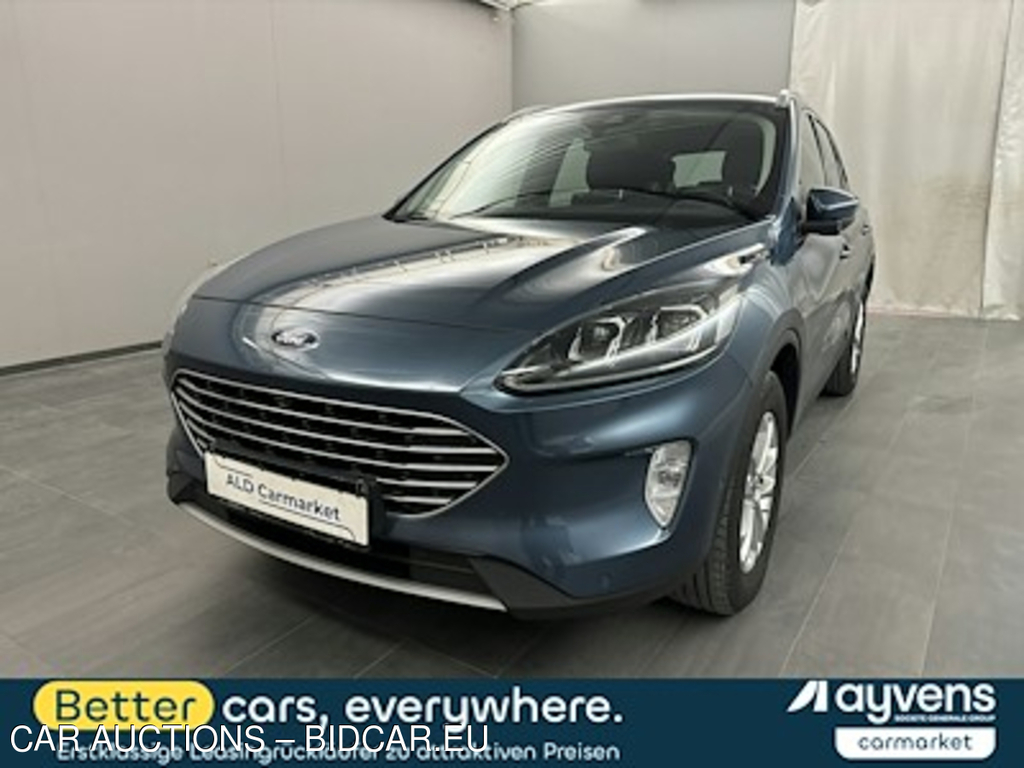 Ford Kuga 2.5 Duratec PHEV TITANIUM Geschlossen, 5-turig, Automatik, 1-Gang