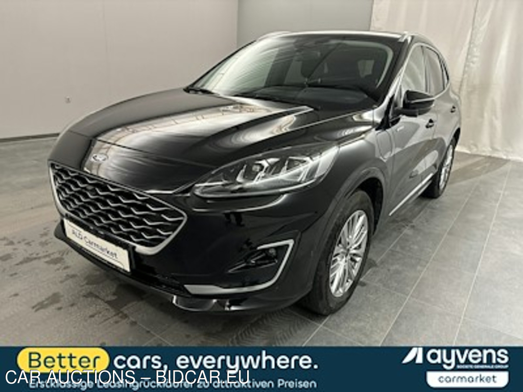 Ford Kuga 2.5 Duratec PHEV VIGNALE Geschlossen, 5-turig, Automatik, 1-Gang