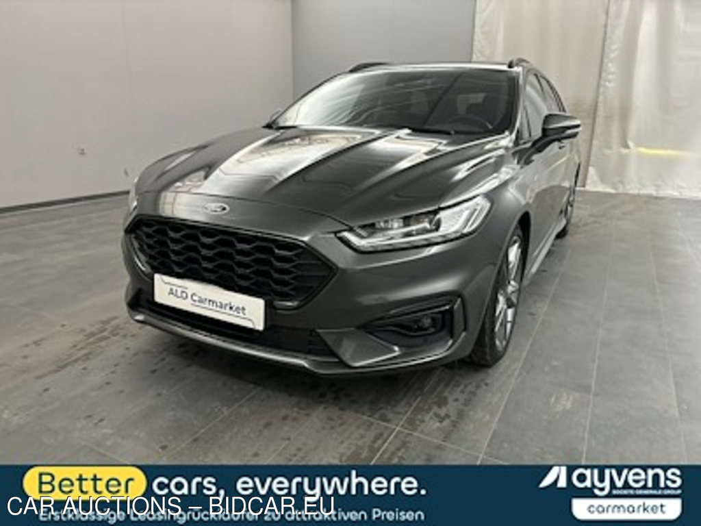 Ford Mondeo Turnier 2.0 EcoBlue Aut. ST-Line Kombi, 5-turig, Automatik, 8-Gang