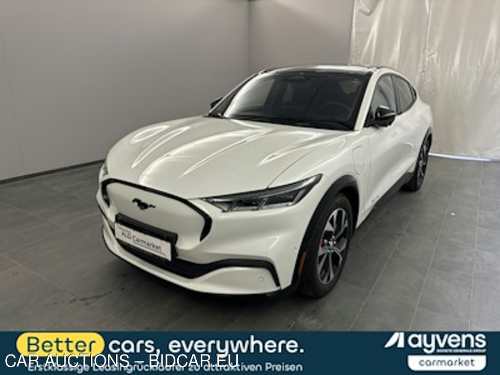 Ford Mustang mach-e AWD Geschlossen, 5-turig, Direktantrieb, 1-Gang