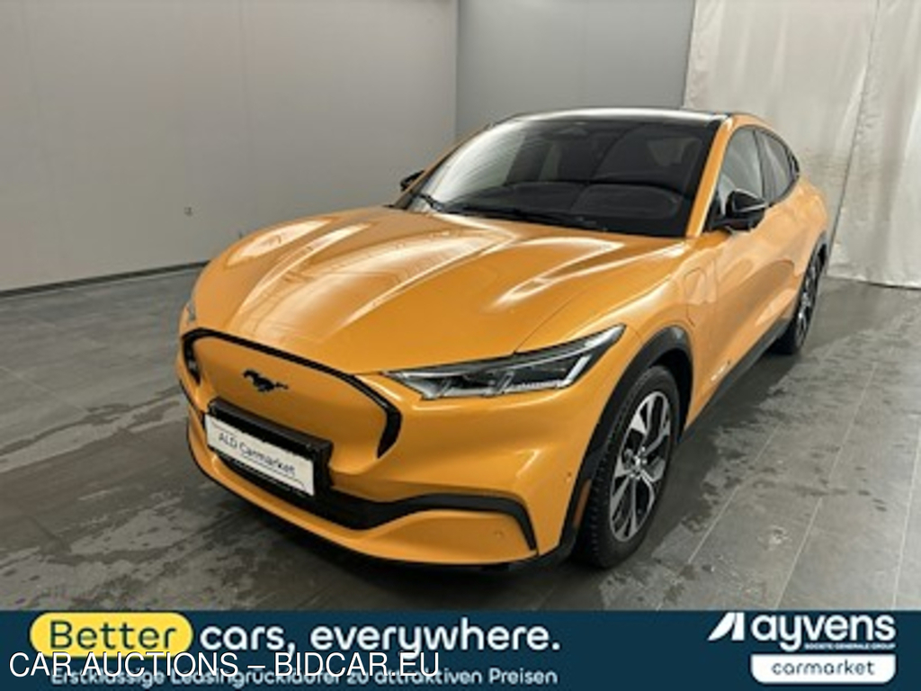 Ford Mustang mach-e AWD Geschlossen, 5-turig, Direktantrieb, 1-Gang