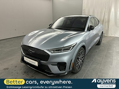 Ford Mustang mach-e AWD GT Geschlossen, 5-turig, Direktantrieb, 1-Gang