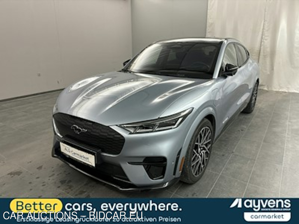 Ford Mustang mach-e AWD GT Geschlossen, 5-turig, Direktantrieb, 1-Gang