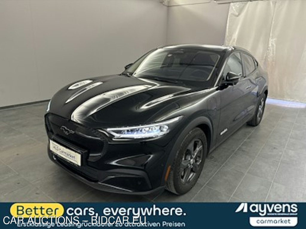 Ford Mustang mach-e Geschlossen, 5-turig, Direktantrieb, 1-Gang