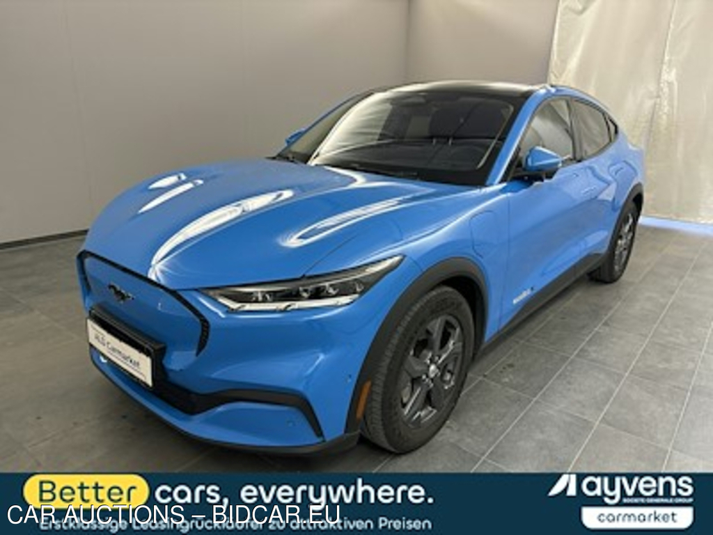 Ford Mustang mach-e Geschlossen, 5-turig, Direktantrieb, 1-Gang