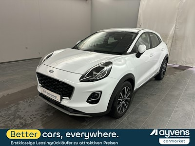 Ford Puma 1.5 EcoBlue TITANIUM Geschlossen, 5-turig, 6-Gang