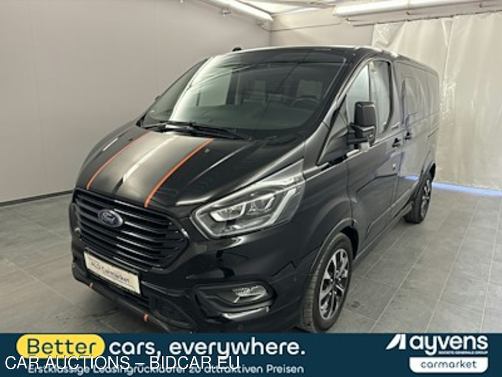 Ford Tourneo custom 320 L1H1 VA Autm. Sport Bus, 5-turig, Automatik, 6-Gang
