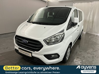 Ford Transit custom 300 L2H1 LKW VA Trend Doppelk.Kasten, 4-turig, 6-Gang