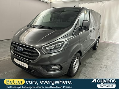 Ford Transit custom 320 L1H1 LKW VA Autm. Limited Kasten, 4-turig, Automatik, 6-Gang
