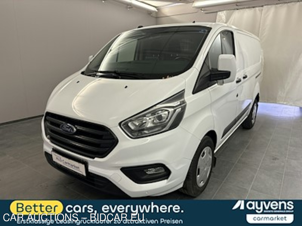Ford Transit custom 320 L1H1 LKW VA Trend Kasten, 4-turig, 6-Gang