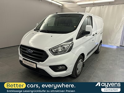 Ford Transit custom 320 L1H1 LKW VA Trend Kasten, 4-turig, 6-Gang