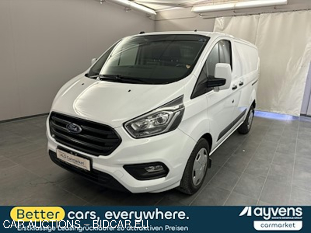 Ford Transit custom 320 L1H1 LKW VA Trend Kasten, 4-turig, 6-Gang