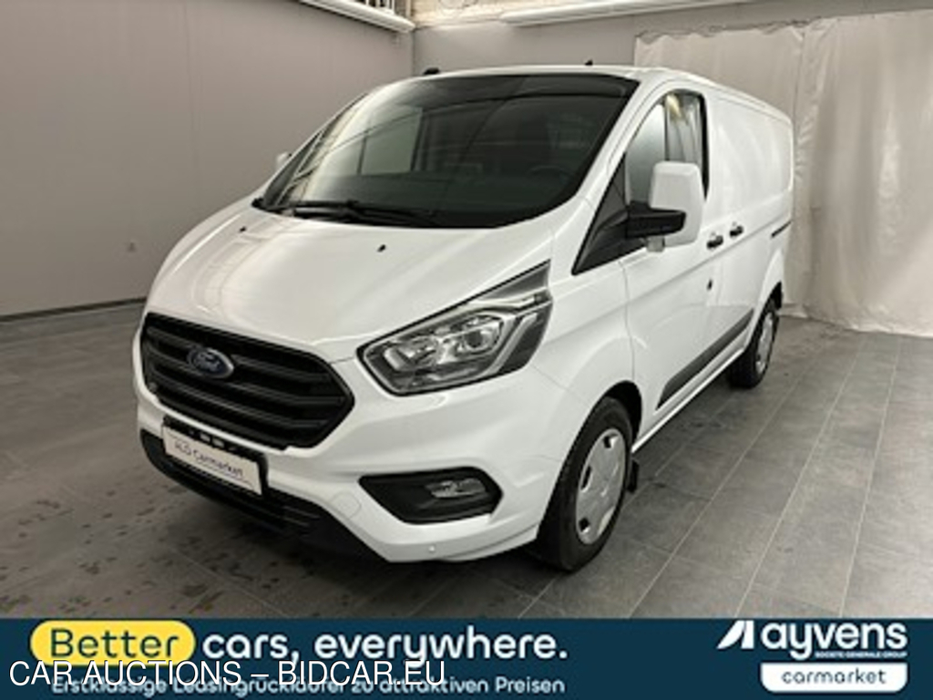 Ford Transit custom 320 L1H1 LKW VA Trend Kasten, 4-turig, 6-Gang