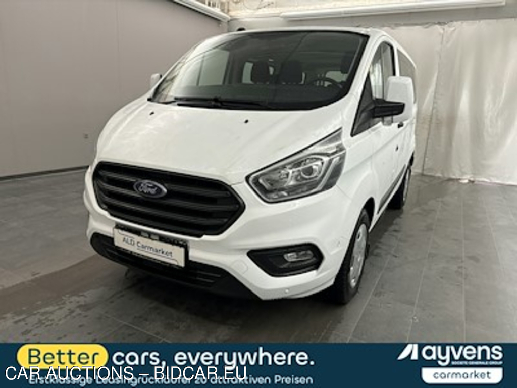 Ford Transit custom 320 L1H1 VA Trend Kombi, 4-turig, 6-Gang