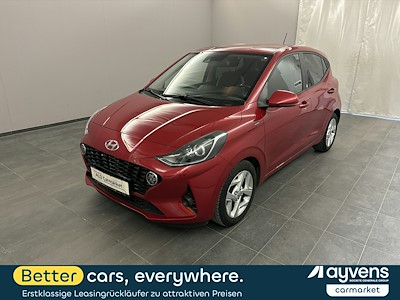 Hyundai I10 1.0 EDITION 30 Limousine, 5-turig, 5-Gang