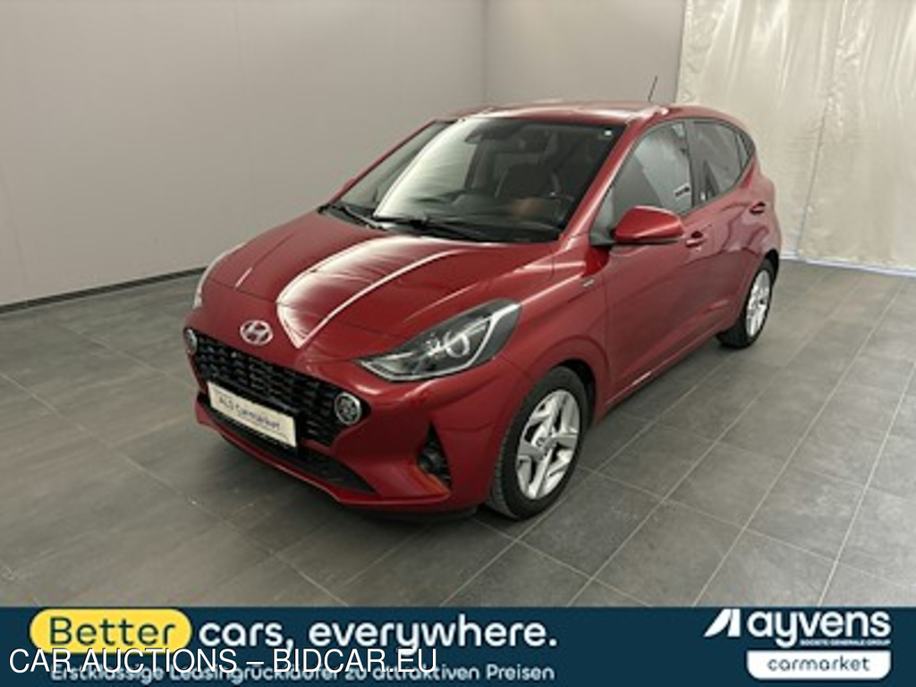 Hyundai I10 1.0 EDITION 30 Limousine, 5-turig, 5-Gang