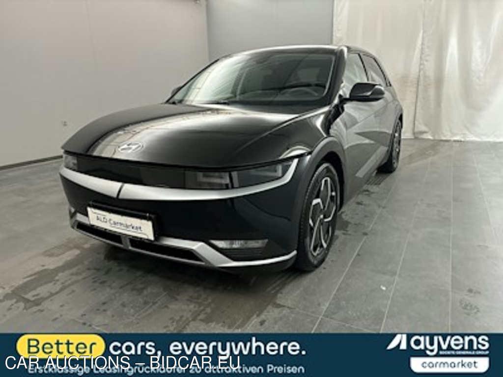 Hyundai Ioniq 5 72,6 kWh Dynamiq Geschlossen, 5-turig, Direktantrieb, 1-Gang