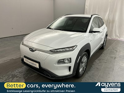 Hyundai Kona EV Premium Geschlossen, 5-turig, Direktantrieb, 1-Gang