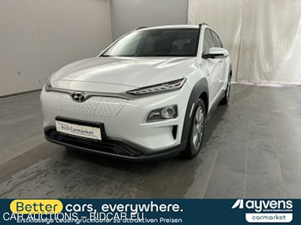 Hyundai Kona EV Style Geschlossen, 5-turig, Direktantrieb, 1-Gang