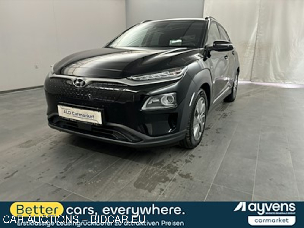 Hyundai Kona EV Style Geschlossen, 5-turig, Direktantrieb, 1-Gang