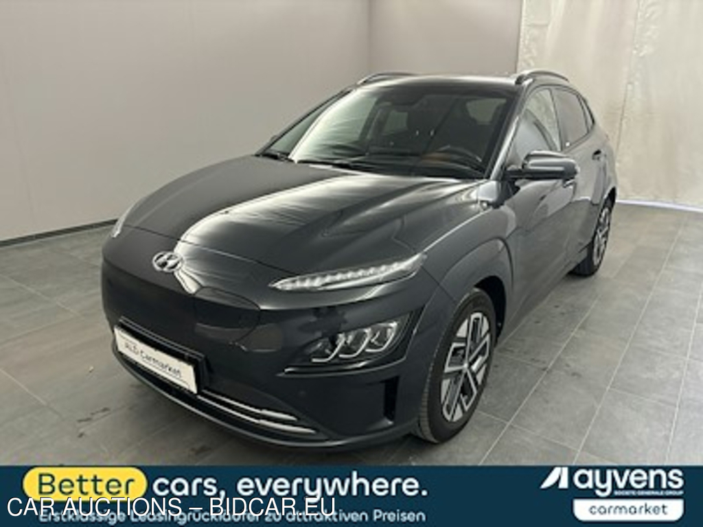 Hyundai Kona EV Trend Geschlossen, 5-turig, Direktantrieb, 1-Gang